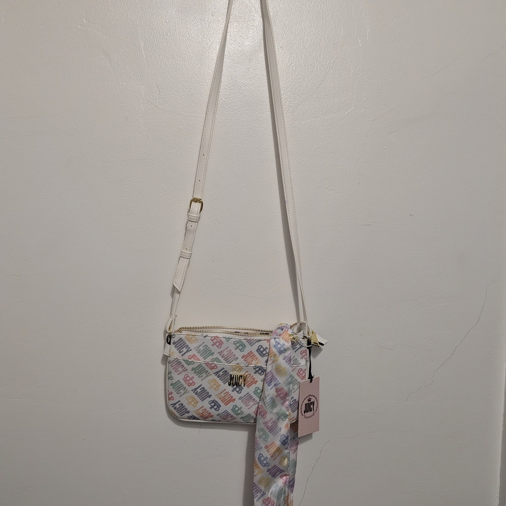 NWT Juicy Couture Crossbody Bag - Picture 4 of 4